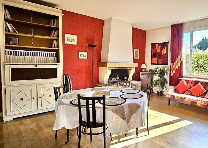 Villa Arboree Aux Portes De Paris