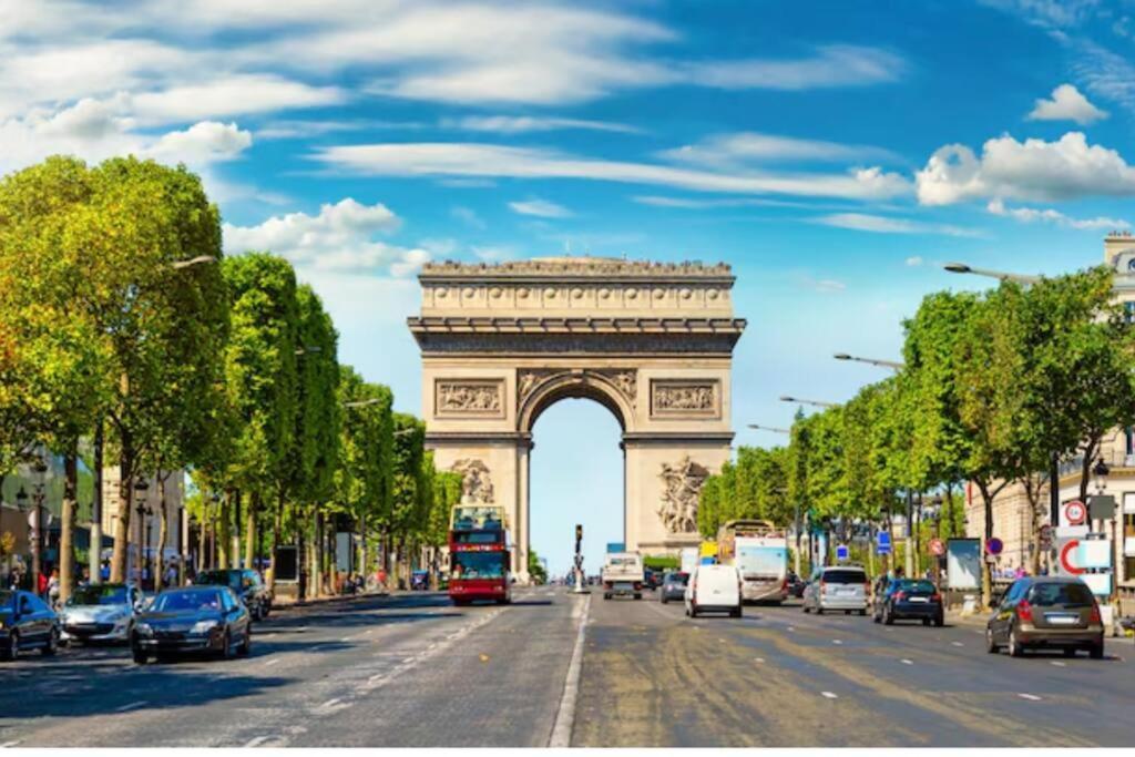 Arboree Aux Portes De Paris Holiday home *