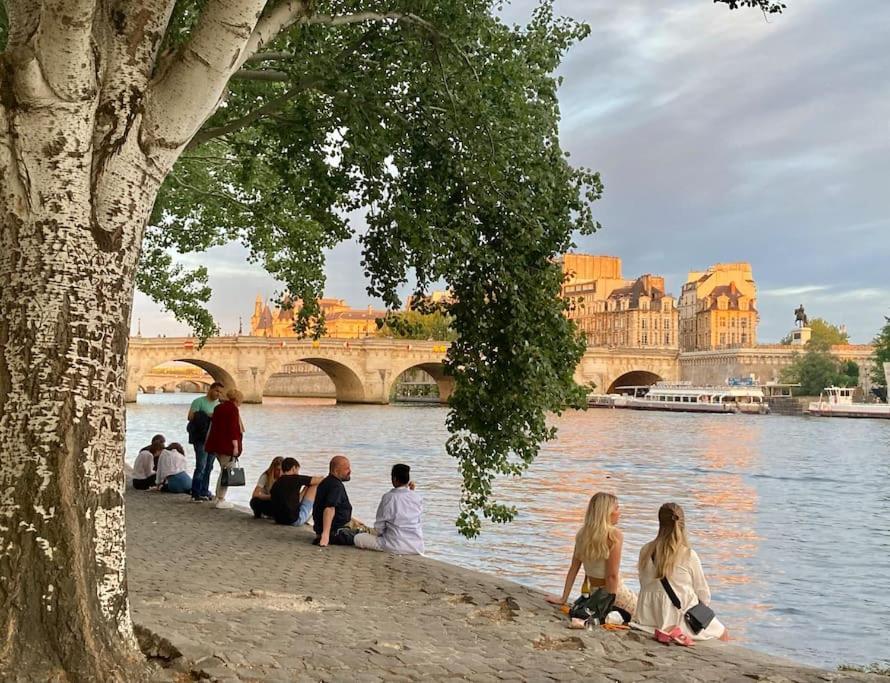 Arboree Aux Portes De Paris Holiday home
