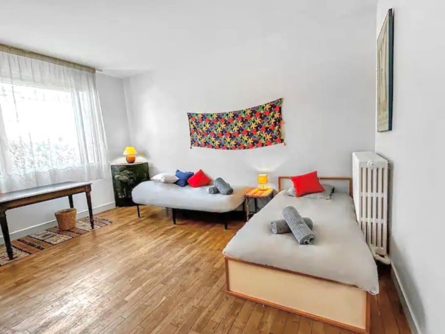 Arboree Aux Portes De Paris Holiday home Bobigny