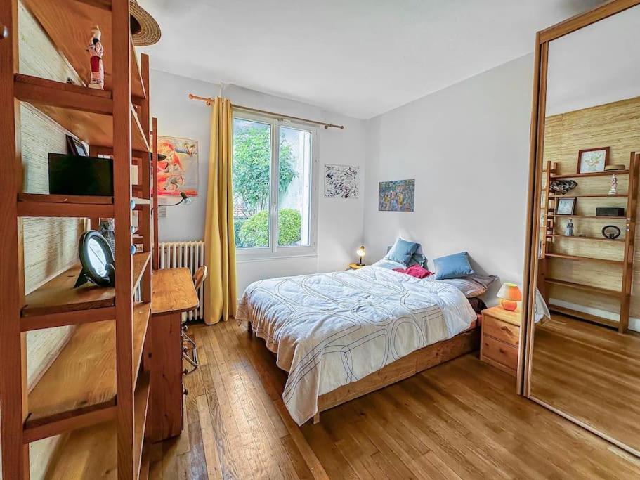 Arboree Aux Portes De Paris Holiday home Bobigny
