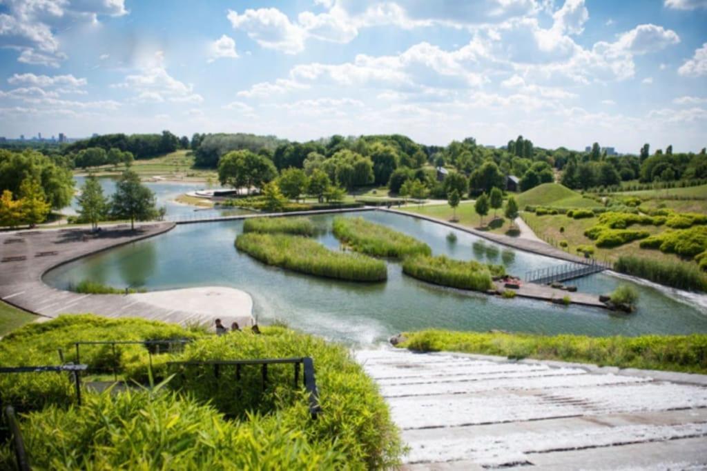 Arboree Aux Portes De Paris Ferienhaus Bobigny
