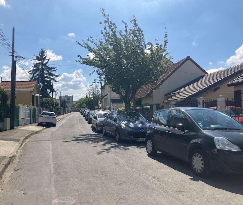 Arboree Aux Portes De Paris Bobigny
