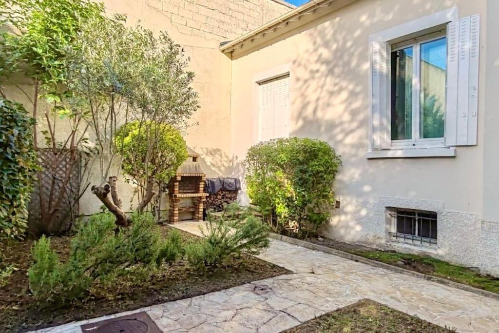 Ferienhaus Arboree Aux Portes De Paris *