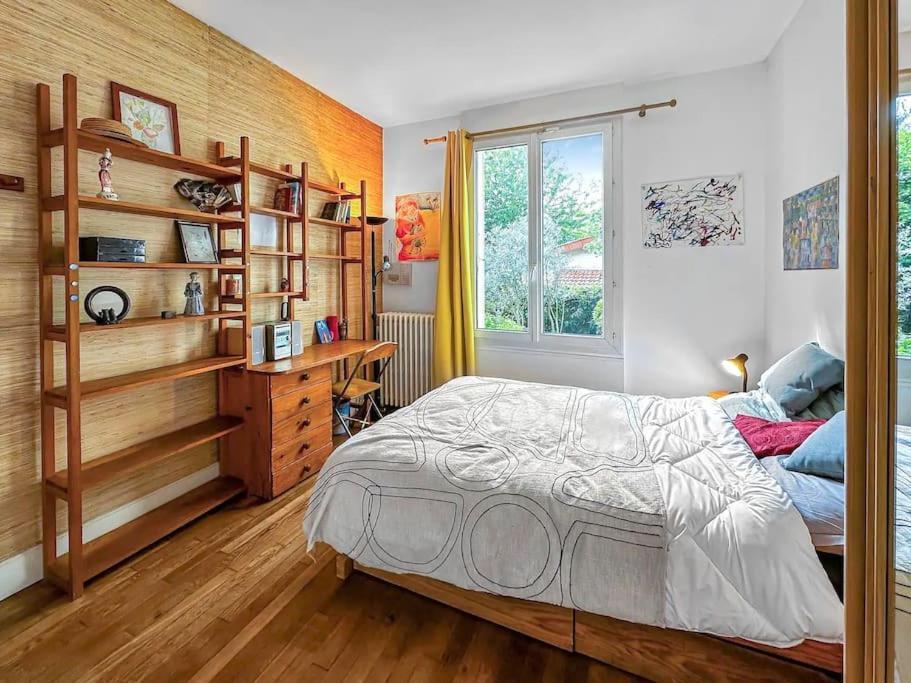 Arboree Aux Portes De Paris Holiday home Bobigny